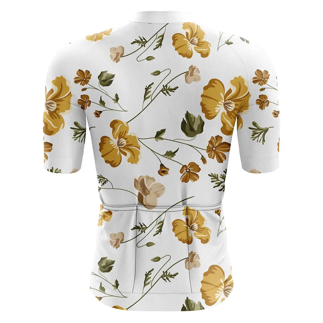 Bloomin' V2 Short Sleeve Cycling Jersey