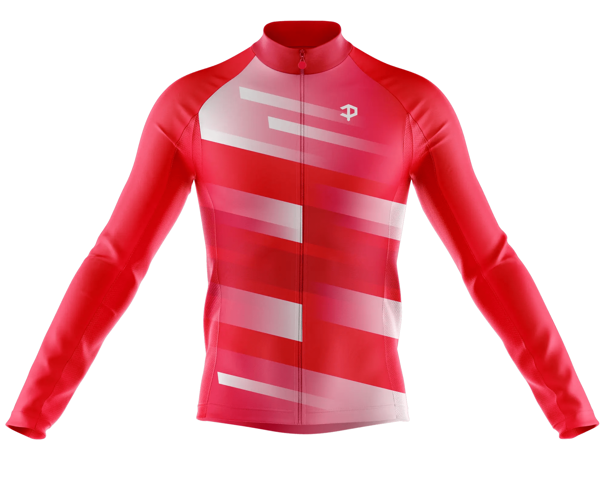 Aero V4 Long Sleeve Cycling Jersey