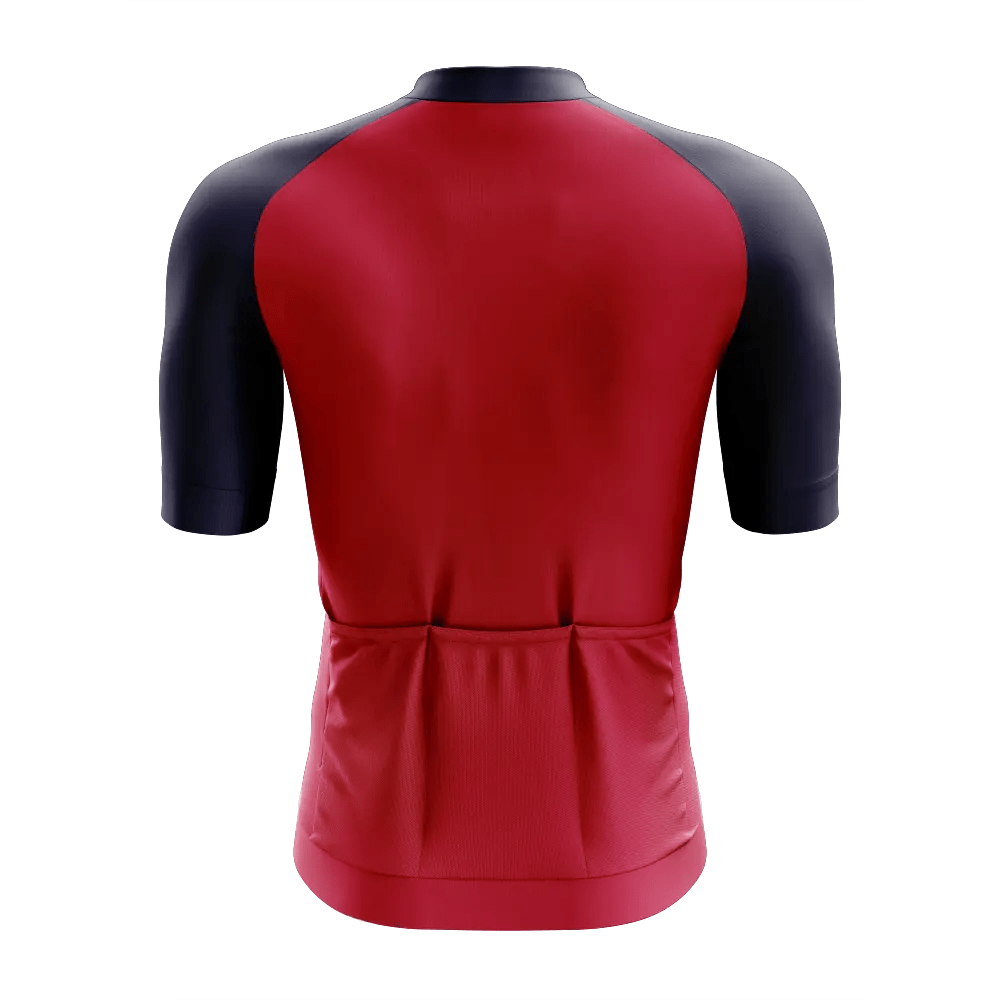 Men's USA Short Sleeve Cycling Jersey