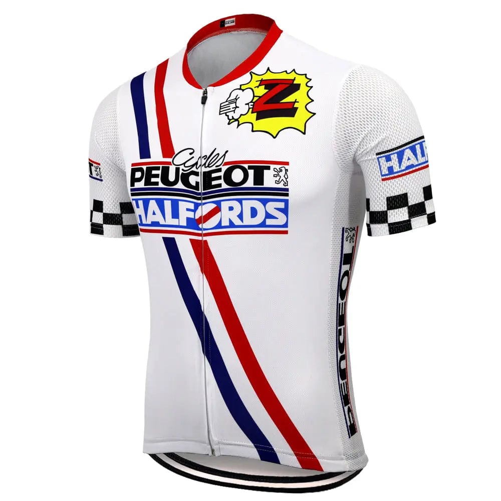 Short Sleeve Boardman Mens Cycling Jersey Halfords Boardman