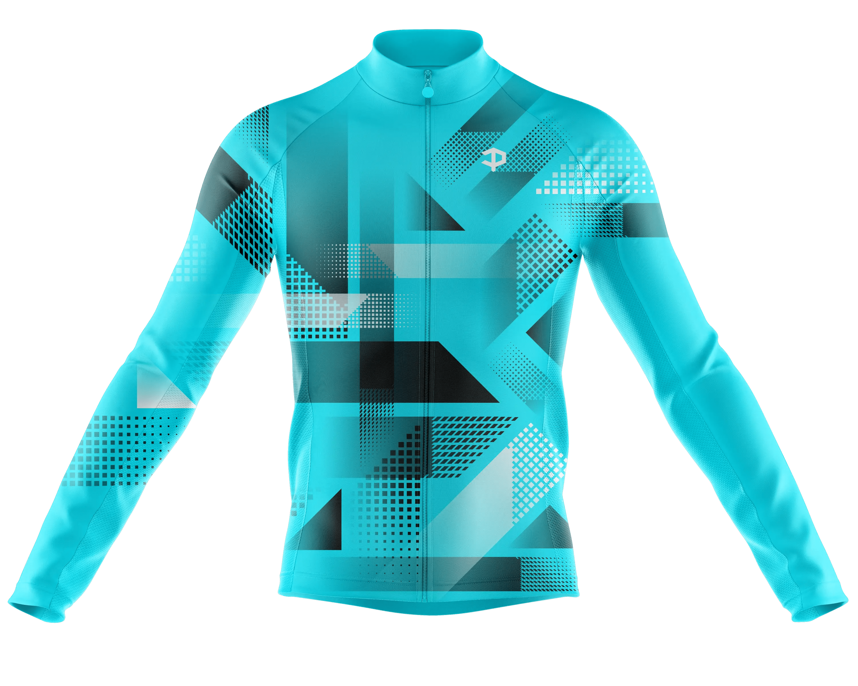 Aero V4 Long Sleeve Cycling Jersey