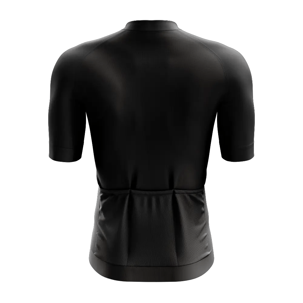 Men's Belgium Short Sleeve Cycling Jersey