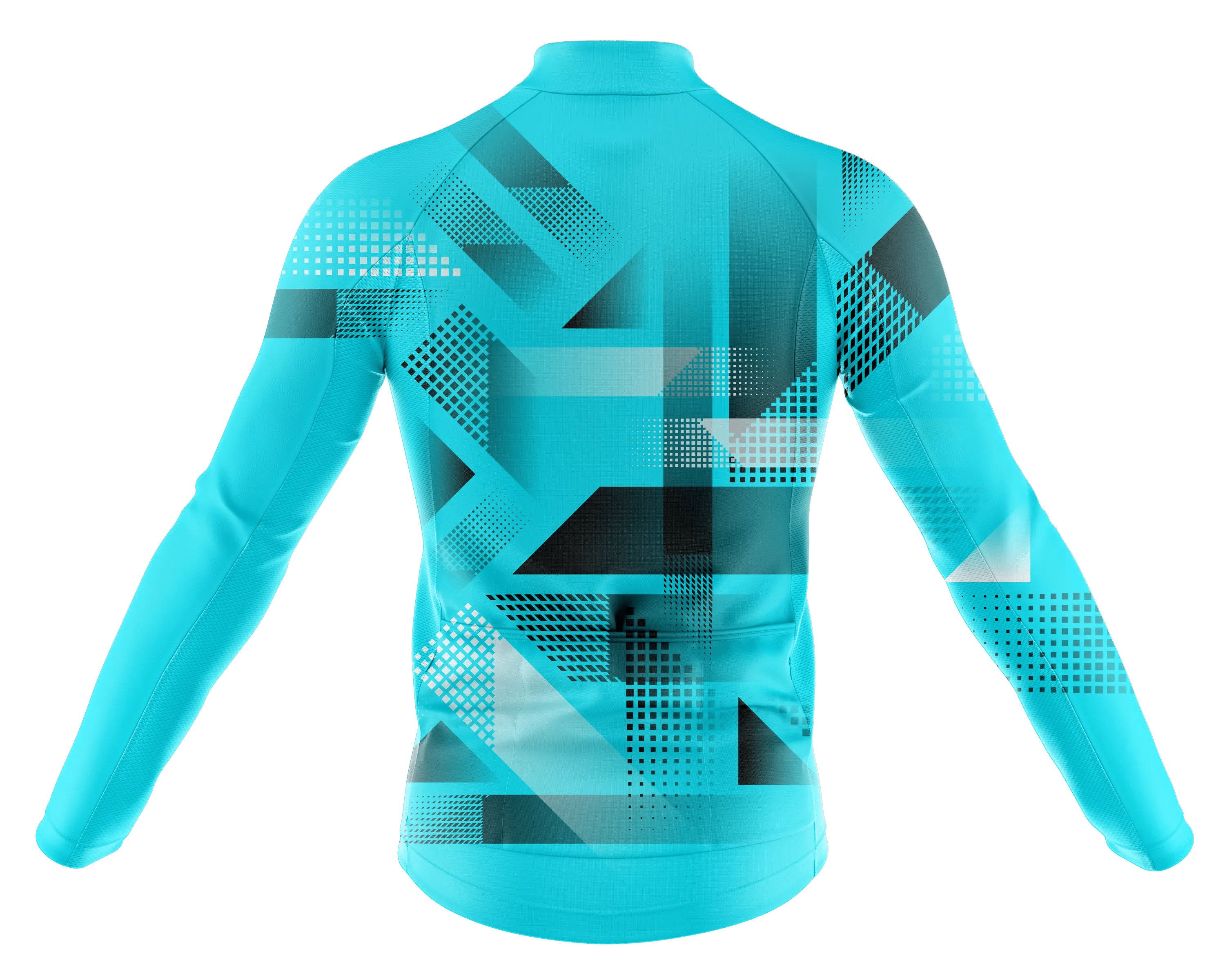 Aero V4 Long Sleeve Cycling Jersey
