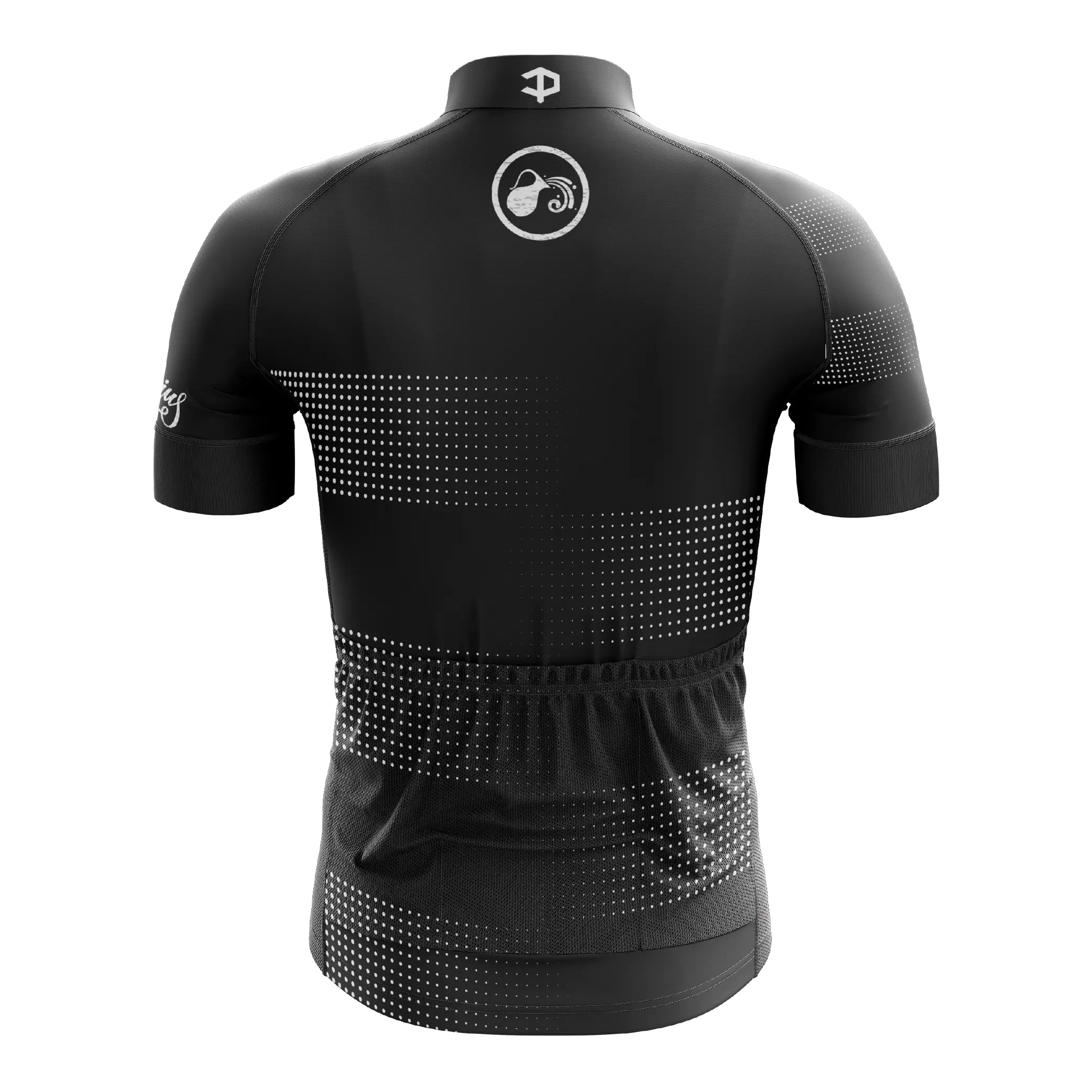 Aquarius Short Sleeve Cycling Jersey