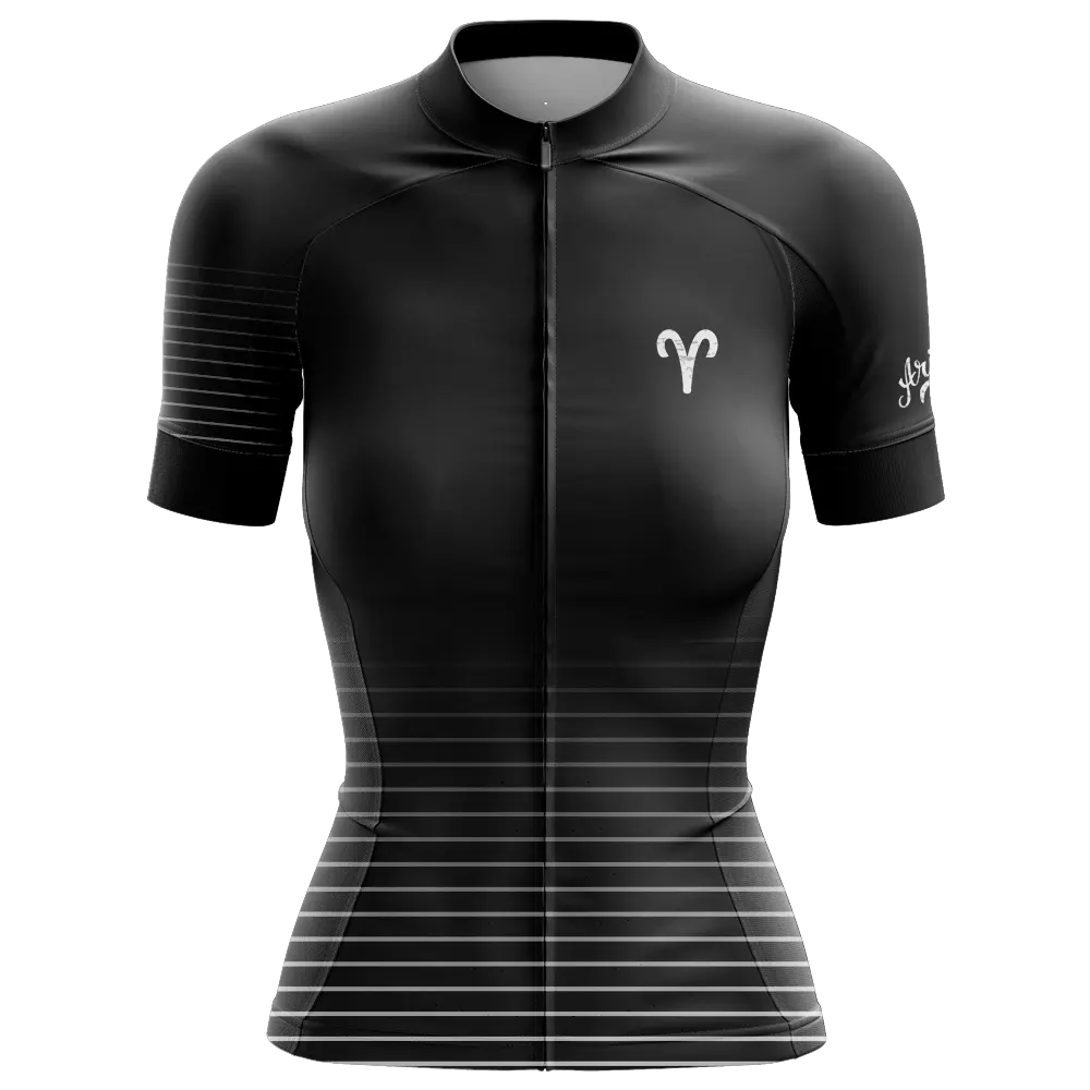 Aries Short Sleeve Cycling Jersey