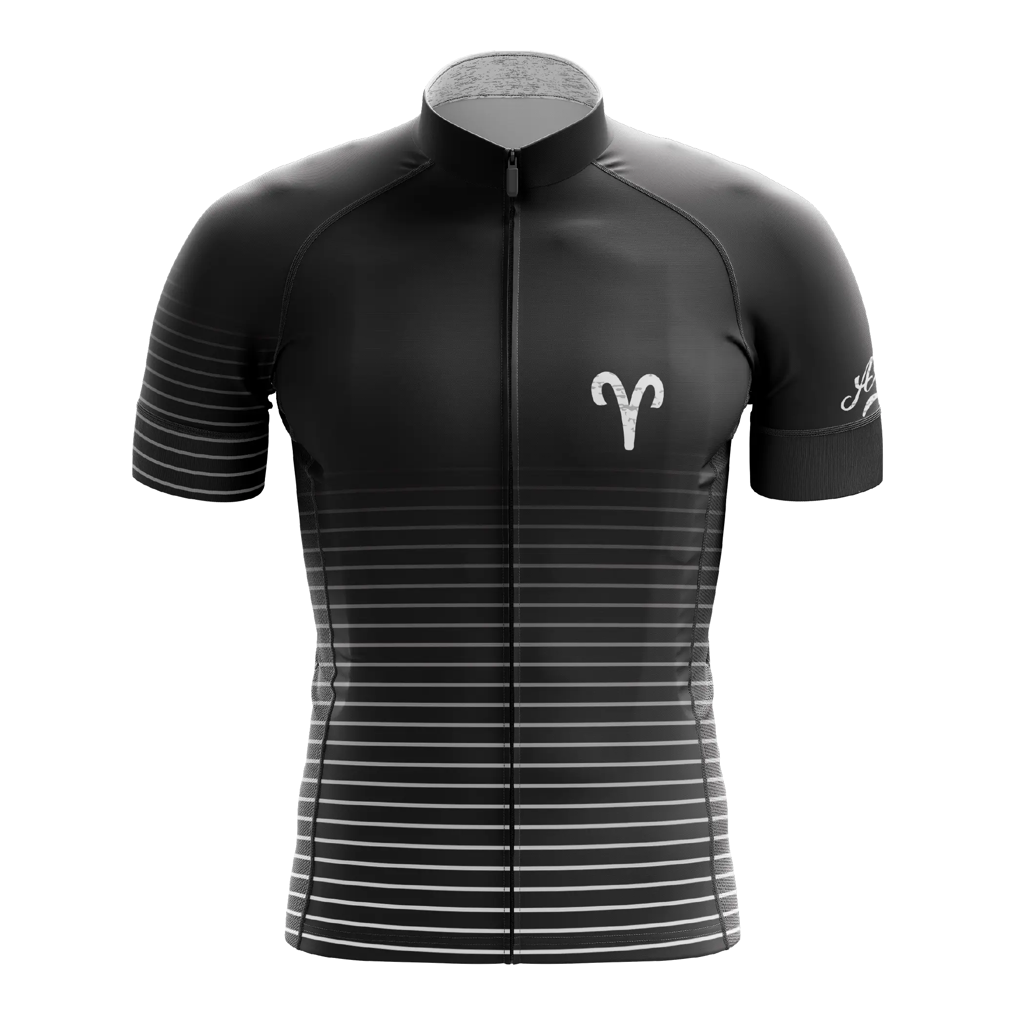 Aries Short Sleeve Cycling Jersey