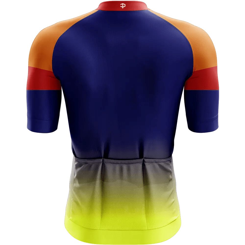 Men's Arizona Short Sleeve Cycling Jersey
