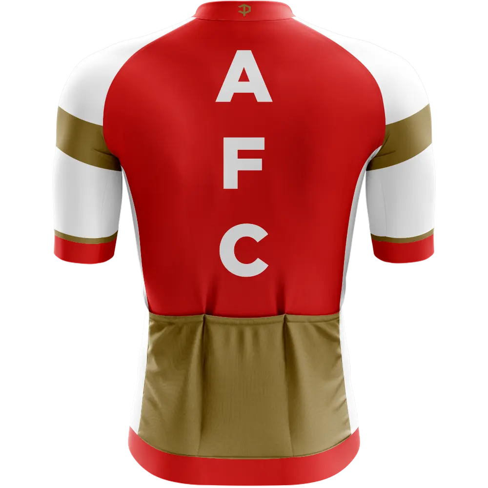 AFC Short Sleeve Cycling Jersey