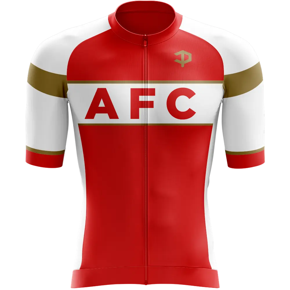 AFC Short Sleeve Cycling Jersey