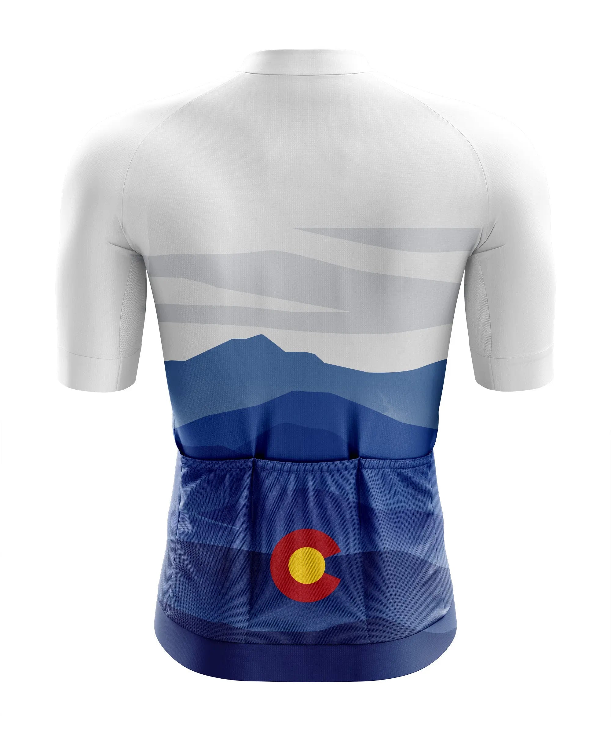 Colorado Elite PedTech Short Sleeve Cycling Jersey