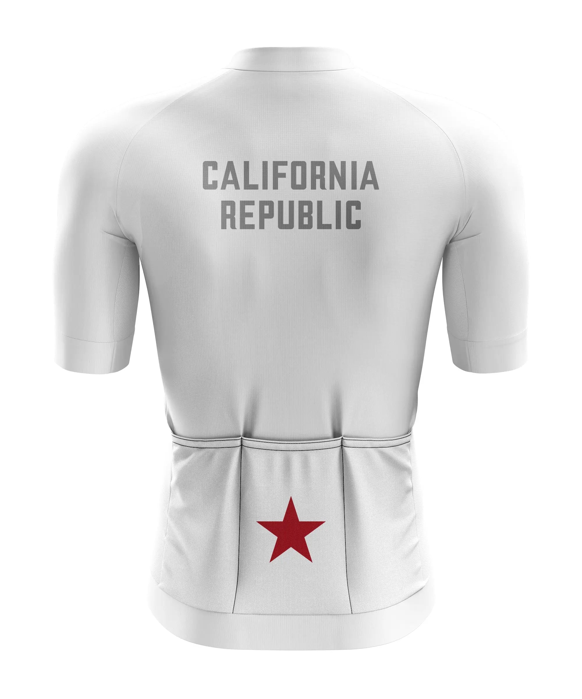 California Elite PedTech V2 Short Sleeve Cycling Jersey