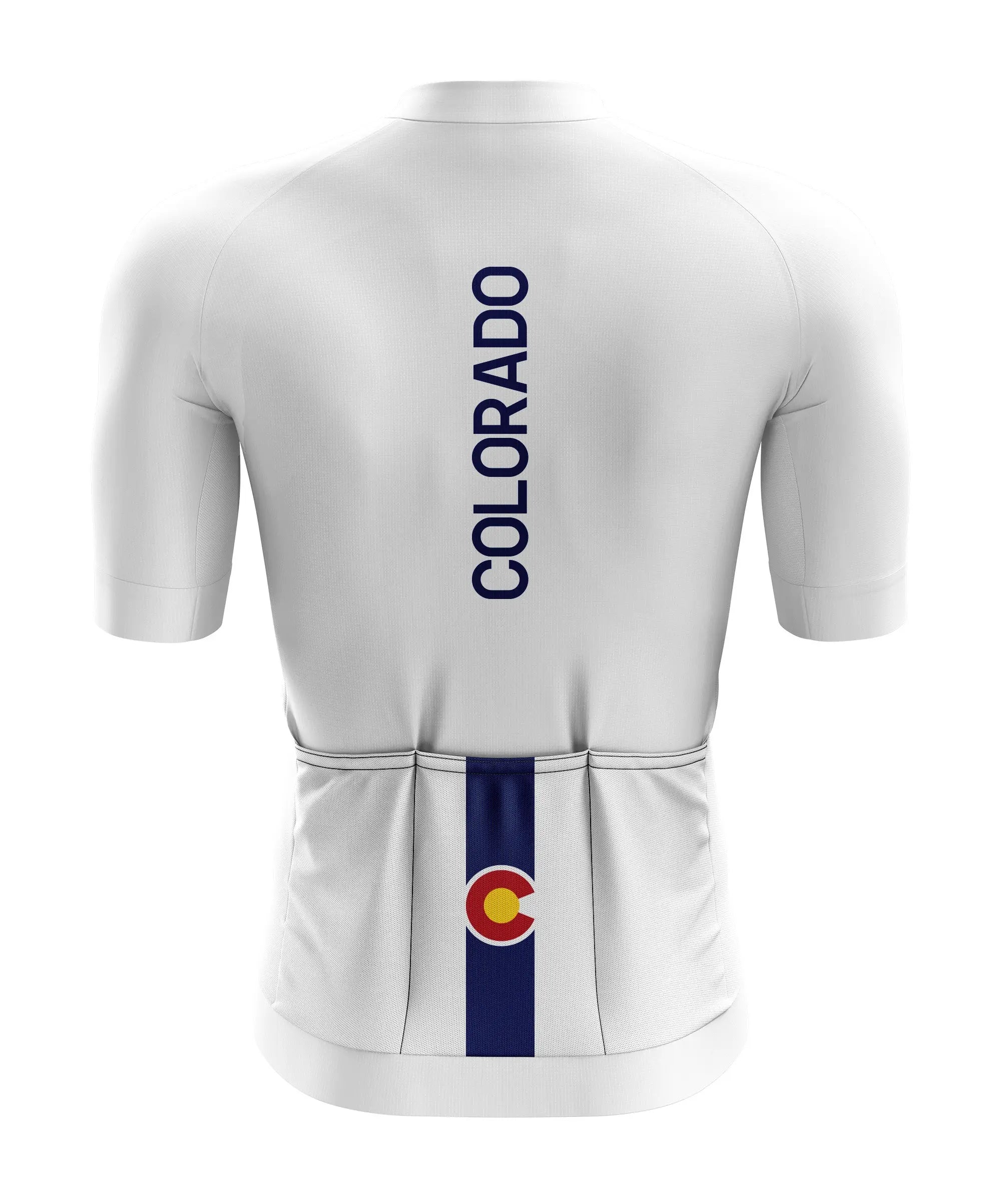 Colorado Elite PedTech V2 Short Sleeve Cycling Jersey