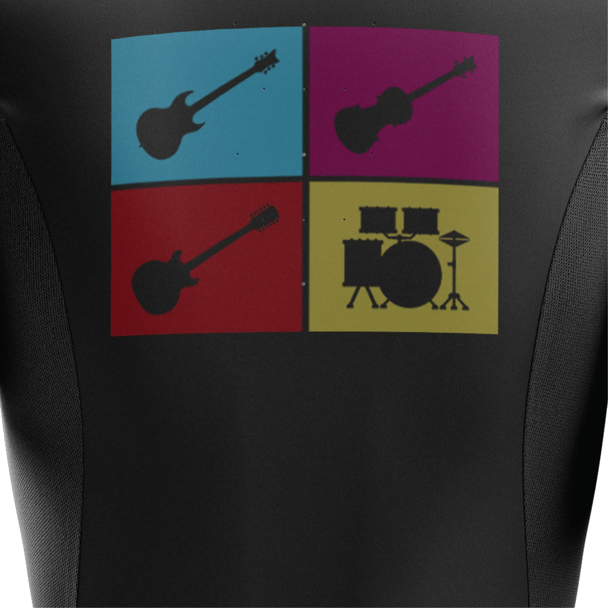 Beatle Bike Team Short Sleeve Cycling Jersey