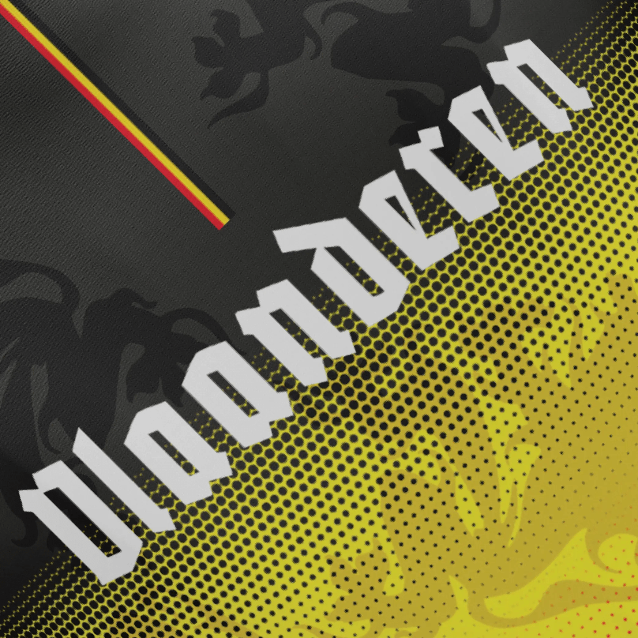 Vlaanderen Flanders S4 Short Sleeve Cycling Jersey