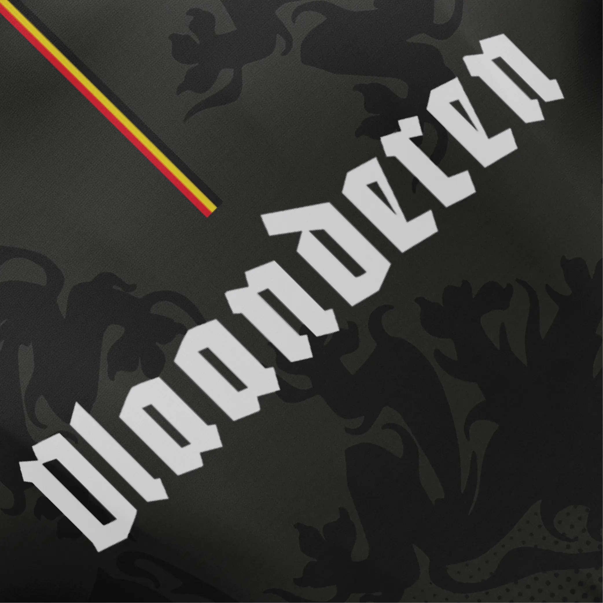 Vlaanderen Flanders S3 Short Sleeve Cycling Jersey