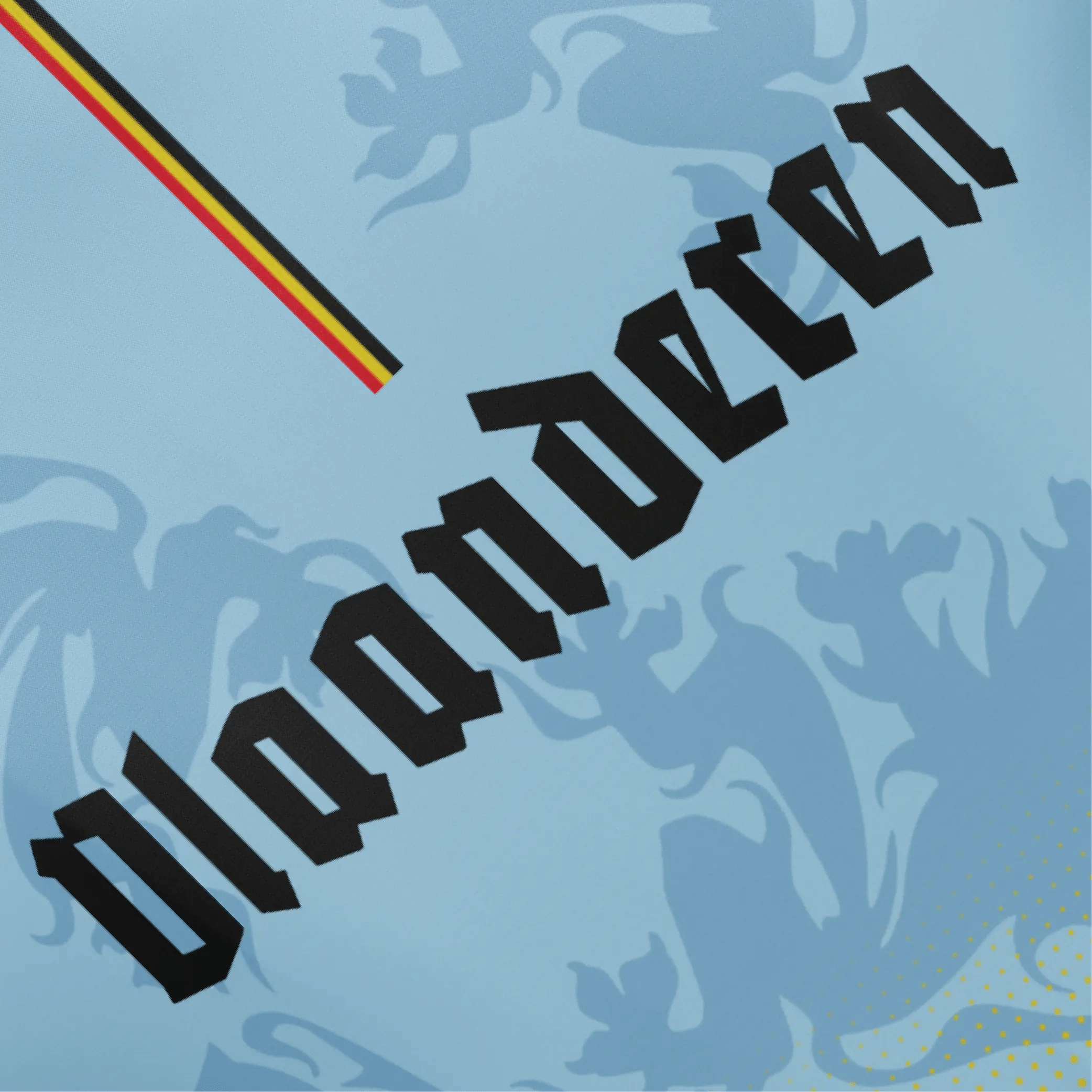 Vlaanderen Flanders S2 Short Sleeve Cycling Jersey