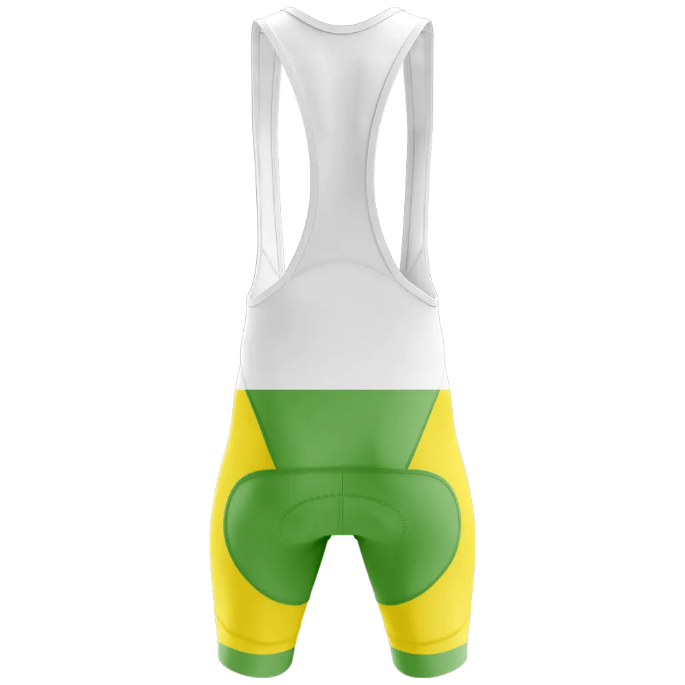 Brasil (Brazil) Bib Shorts