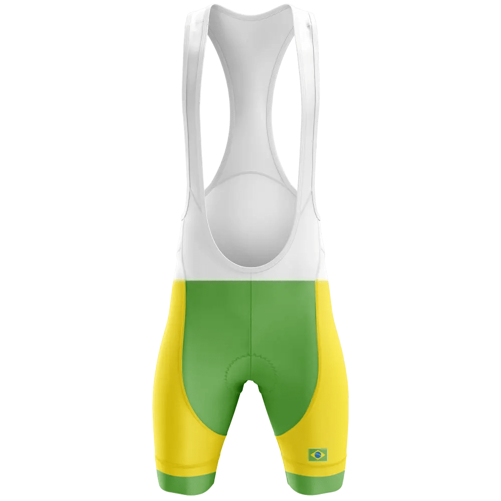 Brasil (Brazil) Bib Shorts