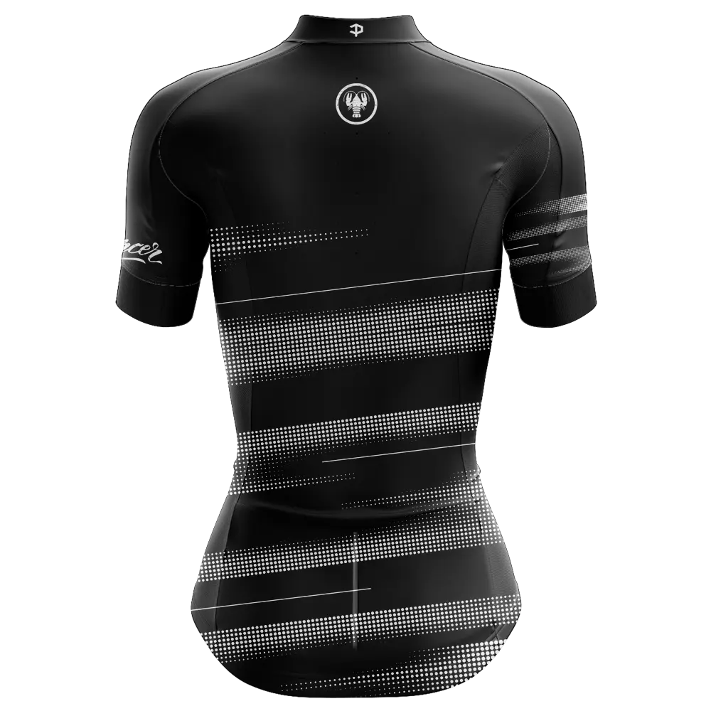 Cancer Short Sleeve Cycling Jersey
