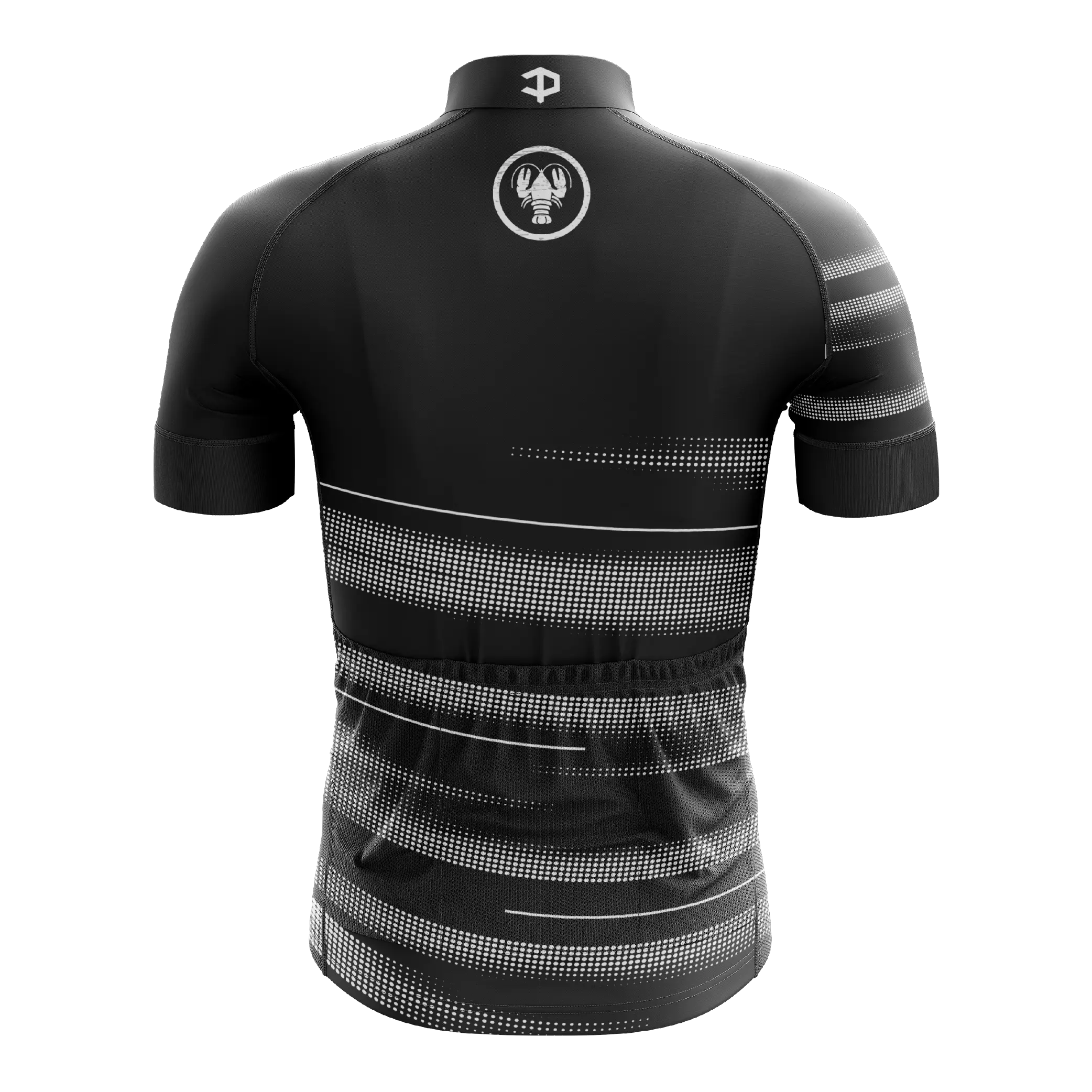 Cancer Short Sleeve Cycling Jersey