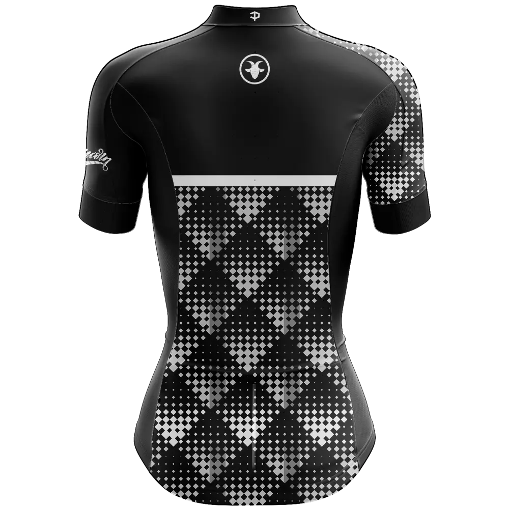 Capricorn Short Sleeve Cycling Jersey
