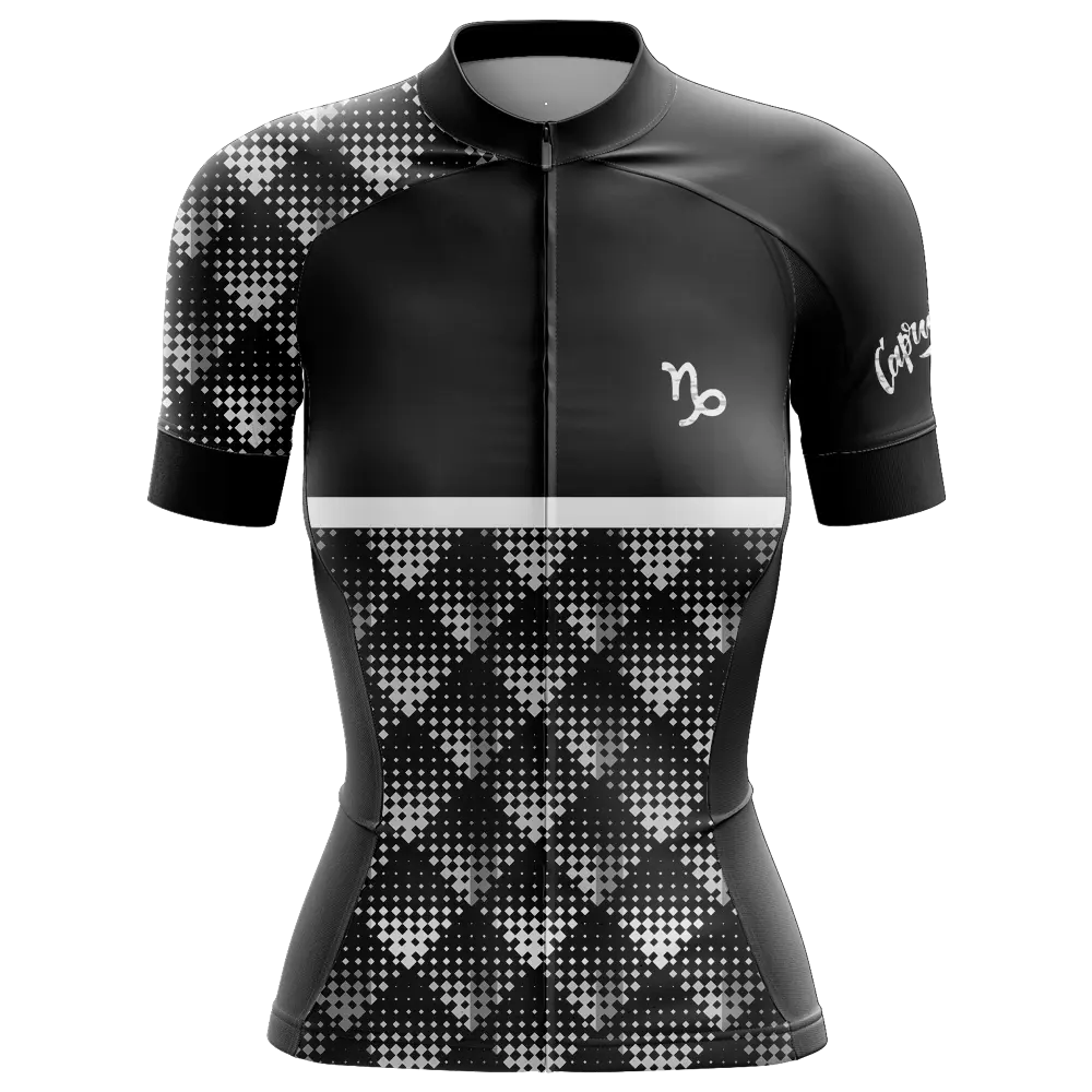 Capricorn Short Sleeve Cycling Jersey