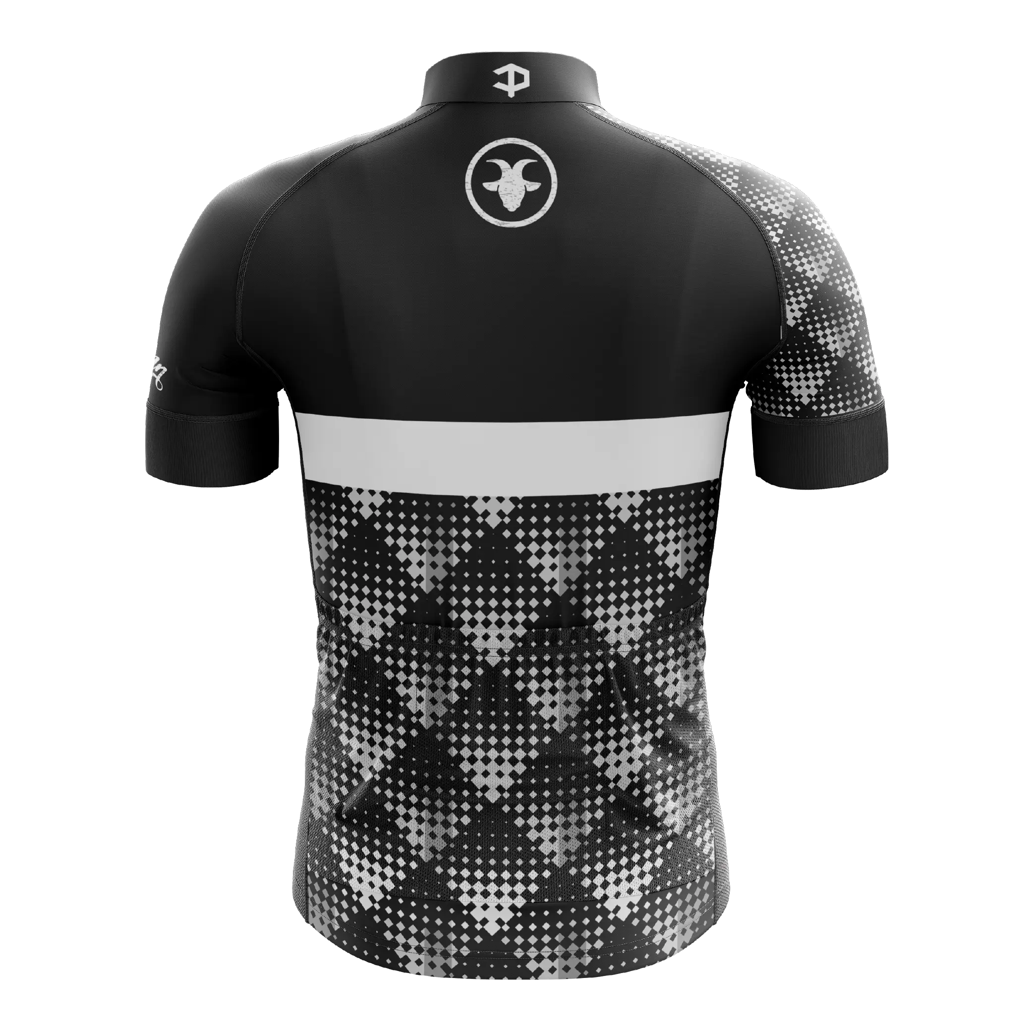 Capricorn Short Sleeve Cycling Jersey