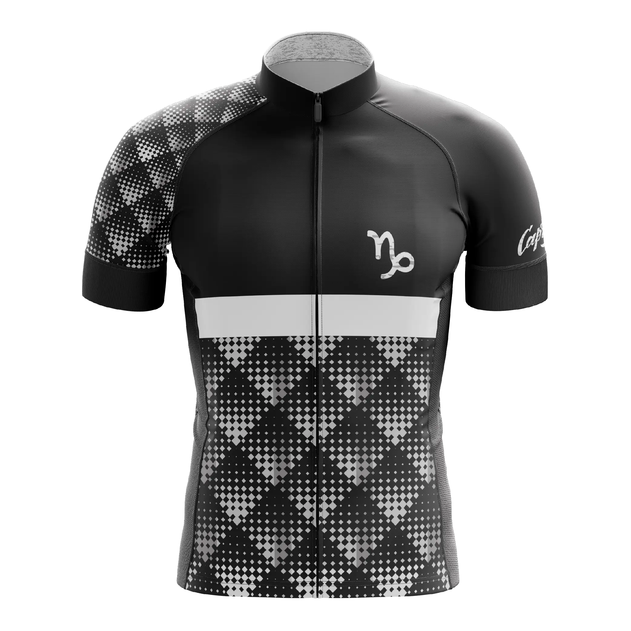 Capricorn Short Sleeve Cycling Jersey