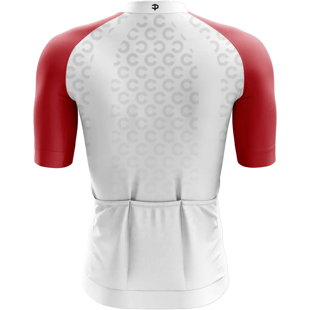 Men's Colorado Short Sleeve Cycling Jersey
