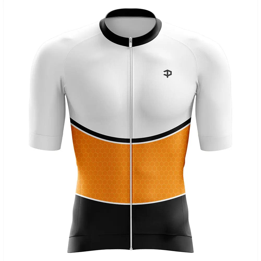 Men's Brother On Board Short Sleeve Cycling Jersey