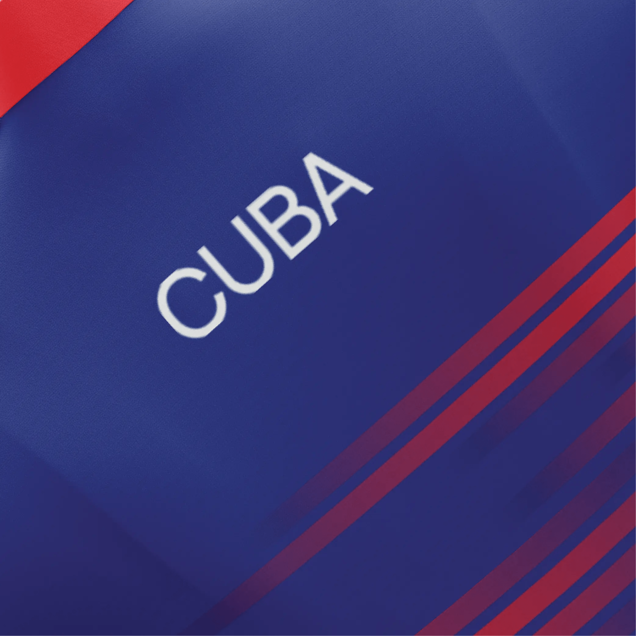 Cuba Short Sleeve Cycling Jersey