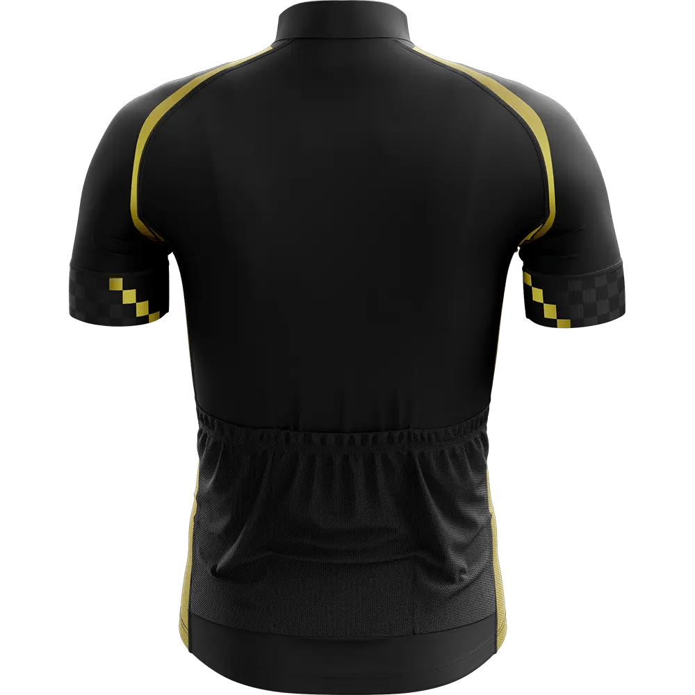 Bold V1 Short Sleeve Cycling Jersey