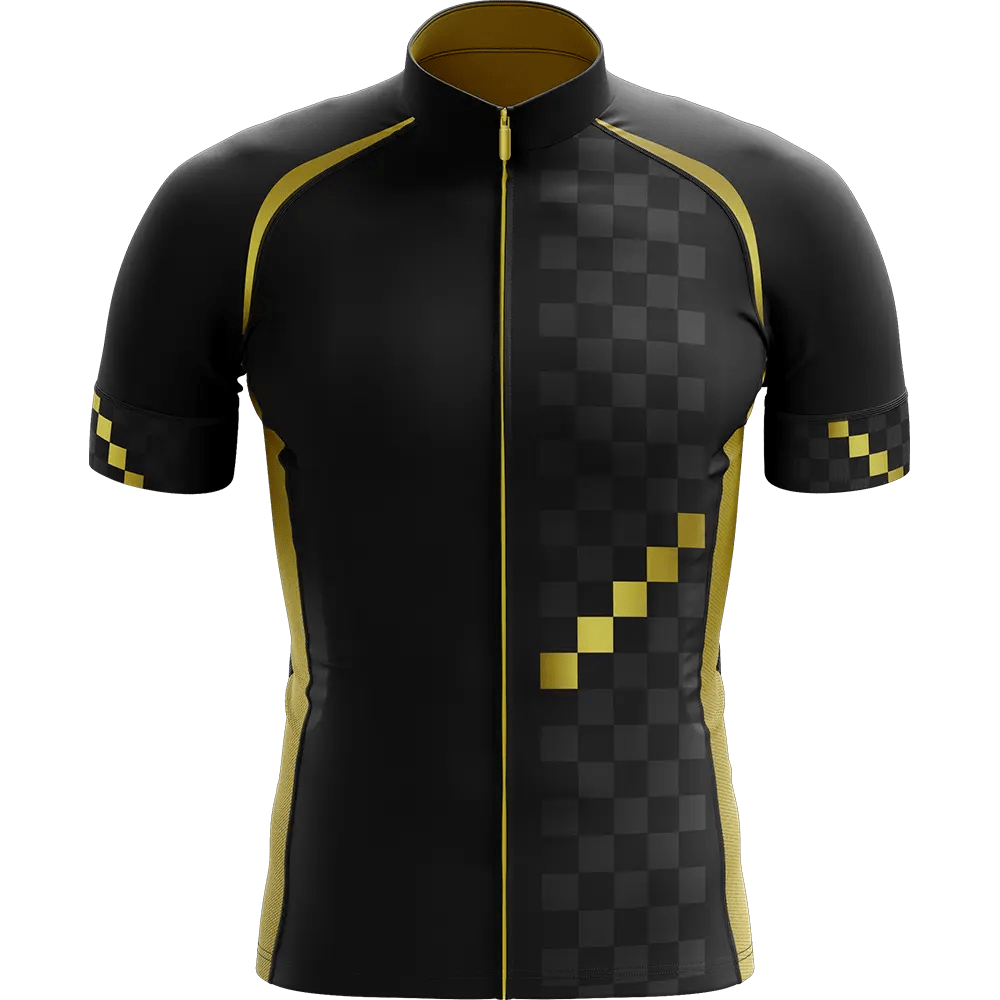 Bold V1 Short Sleeve Cycling Jersey