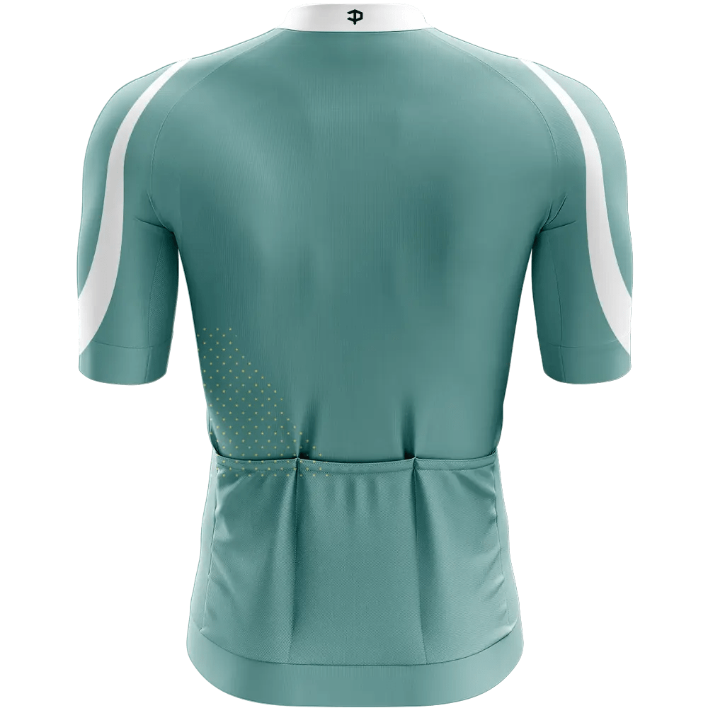Men's Delaware Short Sleeve Cycling Jersey