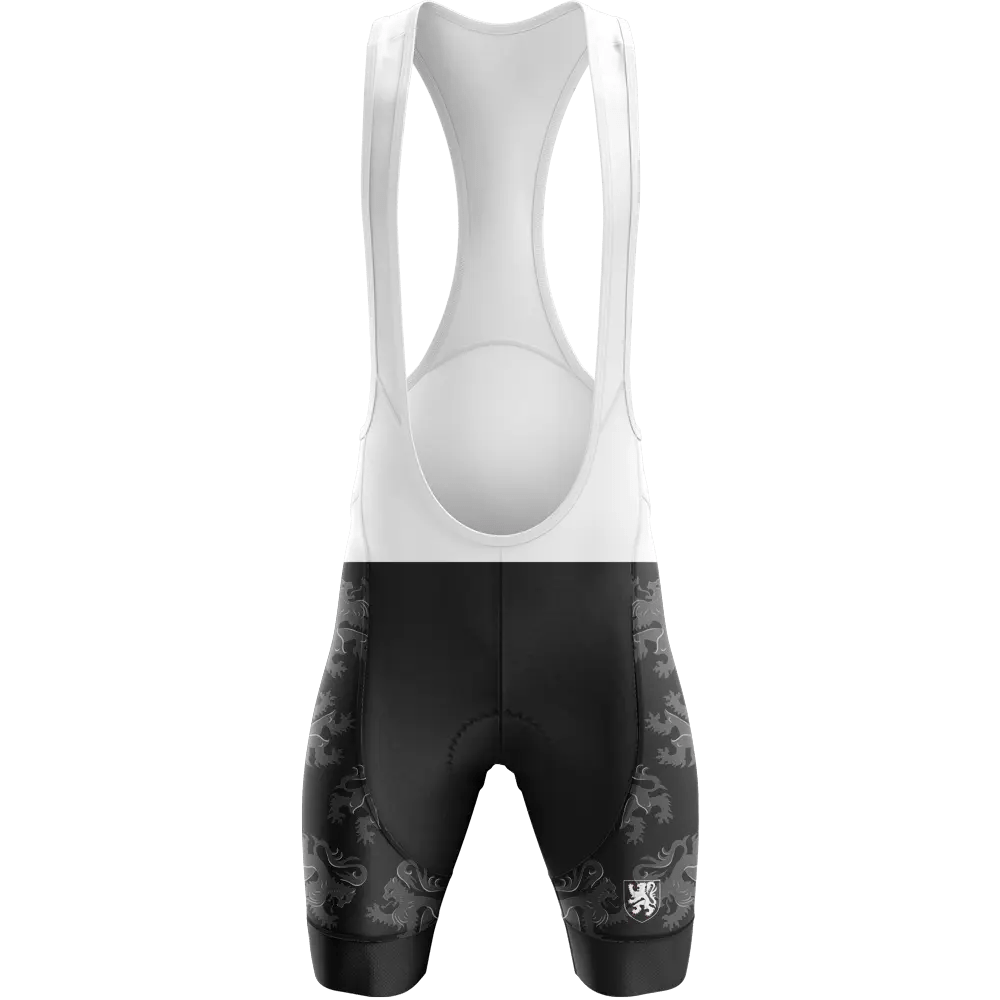 Vlaanderen Flanders Yellow V2 Bib Shorts