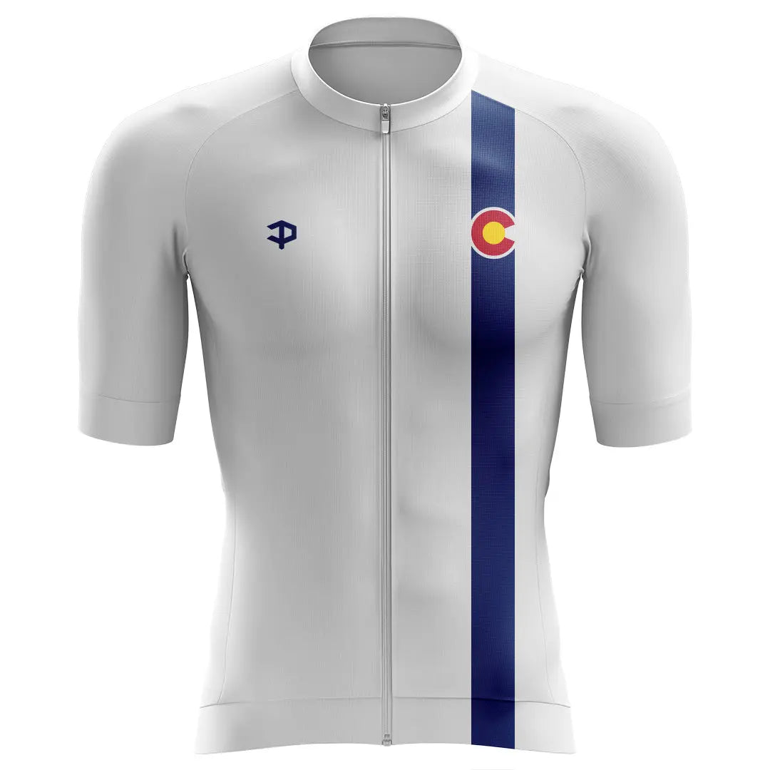 Colorado Elite PedTech V2 Short Sleeve Cycling Jersey