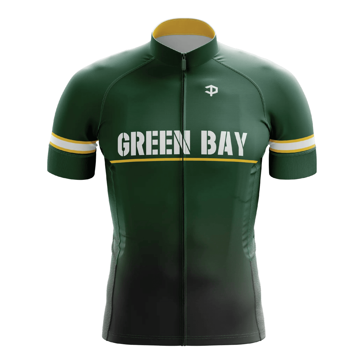 packers cycling jersey