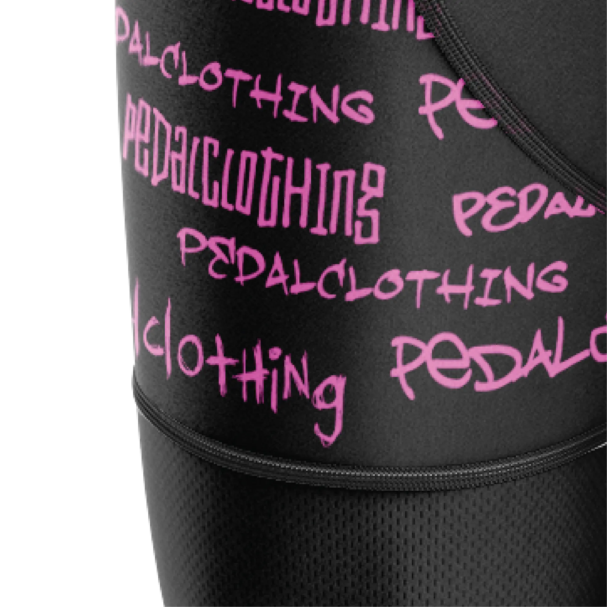 Women's Pink Grunge V1 Bib Shorts