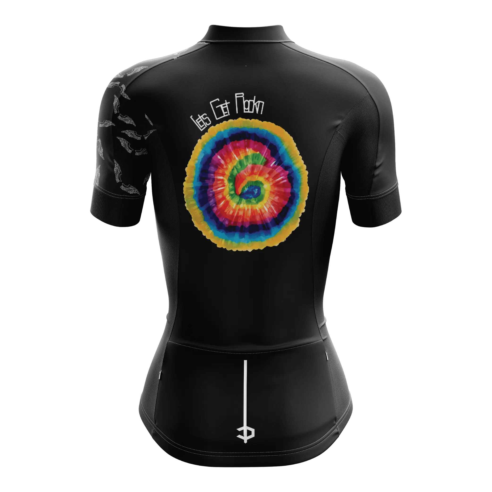Zeppelin Bike Team Short Sleeve Cycling Jersey