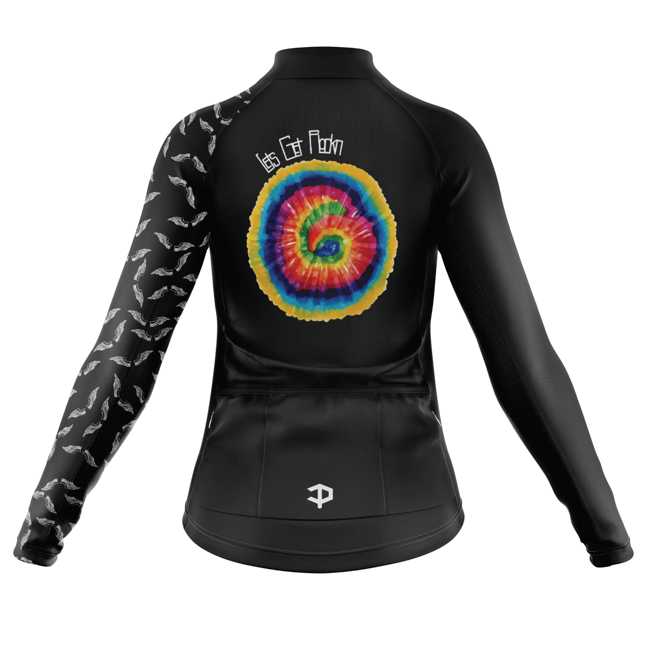 Zeppelin Bike Team Long Sleeve Cycling Jersey