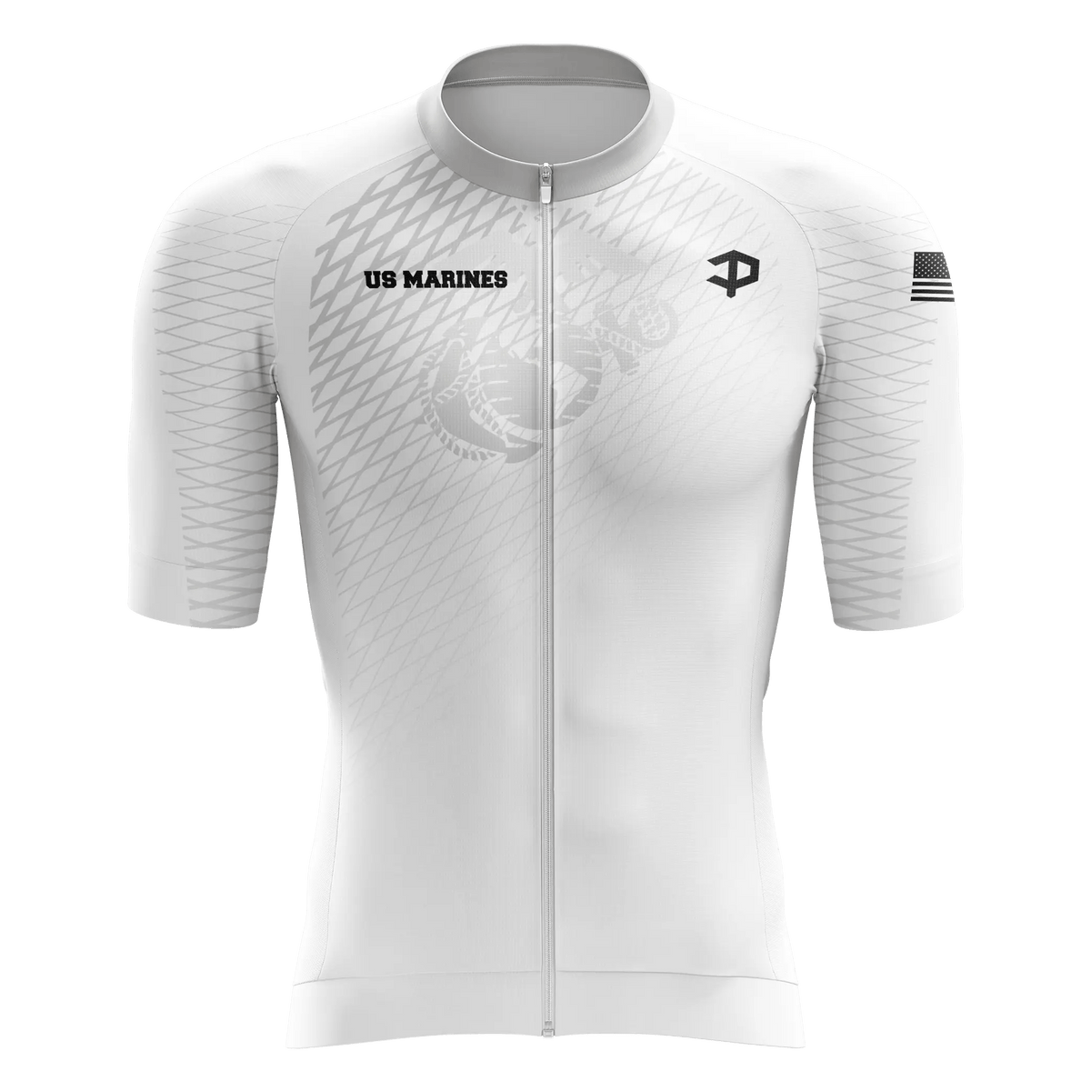 usmc bike jersey