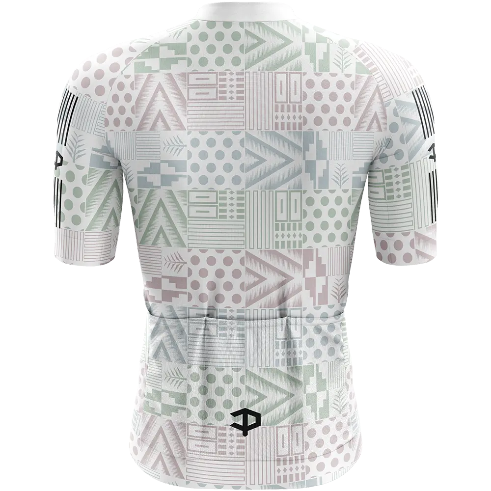 Chromatic Short Sleeve Cycling Jersey