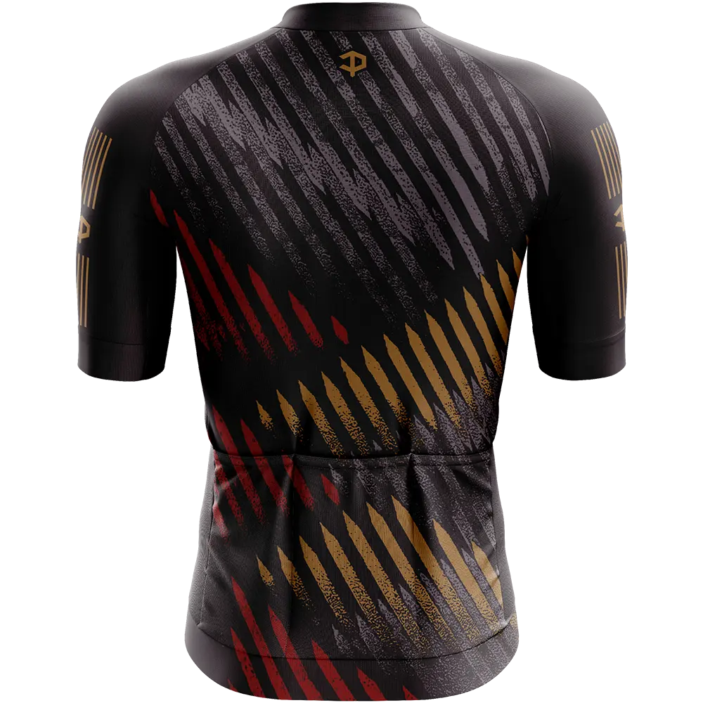 Blitz Short Sleeve Cycling Jersey