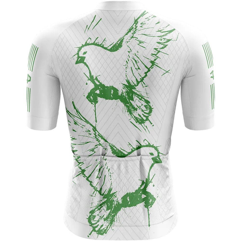 Breakaway Short Sleeve Cycling Jersey