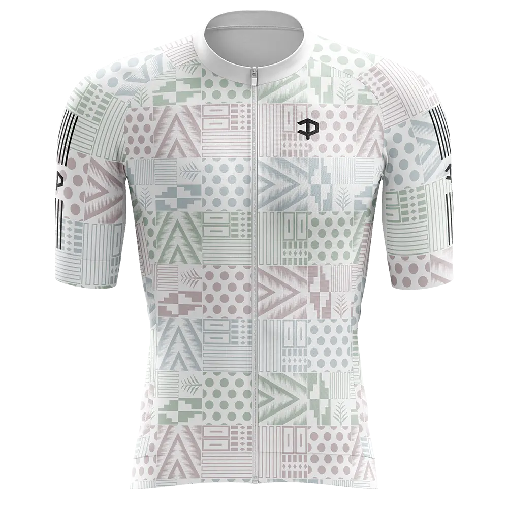 Chromatic Short Sleeve Cycling Jersey