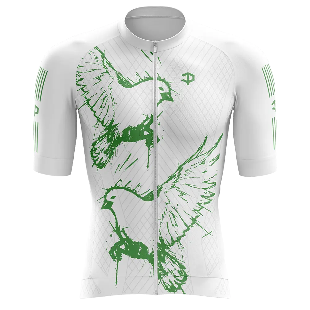 Breakaway Short Sleeve Cycling Jersey