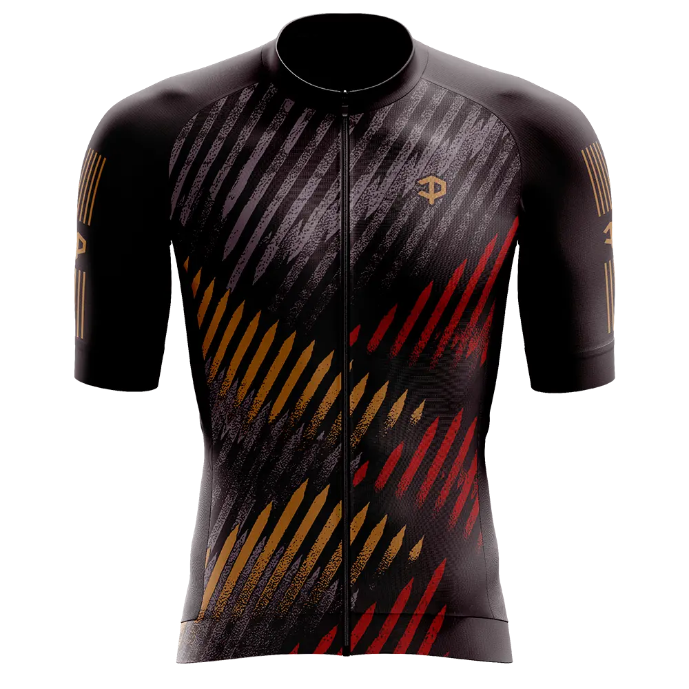 Blitz Short Sleeve Cycling Jersey