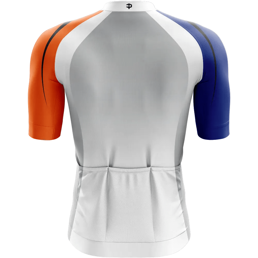 Men's New York Short Sleeve Cycling Jersey