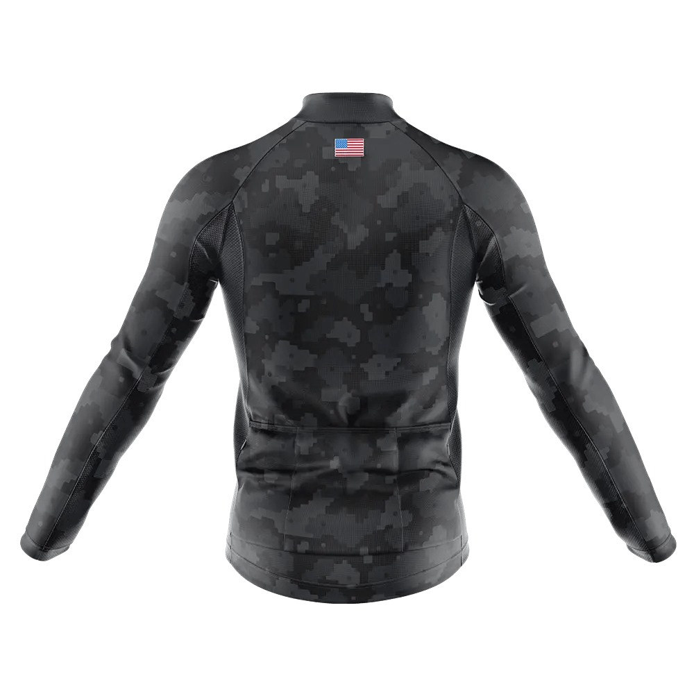 R.E.D. V5 Long Sleeve Cycling Jersey