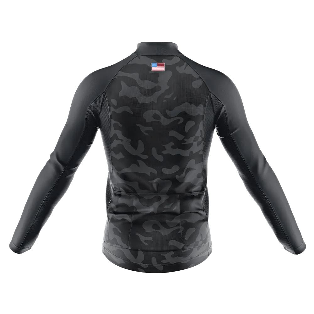 R.E.D. V6 Long Sleeve Cycling Jersey